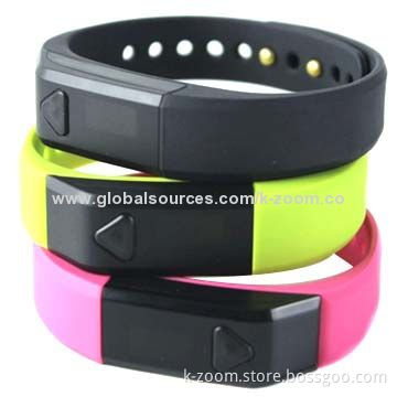 Intelligent Bracelets, Smart Watch, OLED Screen